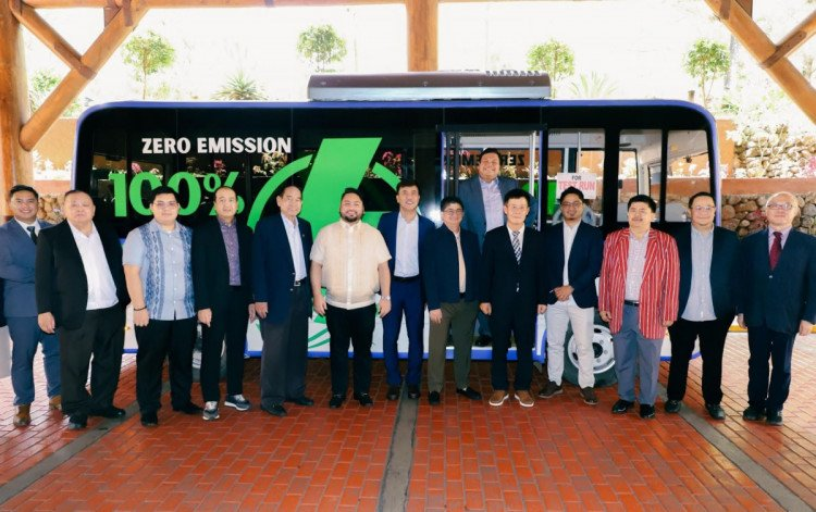 Siudad Baguio Ya Yakapen Nan Eco-Friendly Electric Transport Solutions