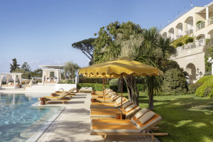 Jumeirah Capri Palace yọ̀ padà sí Anacapri ní 16 Oṣù Kẹrin 2026 pẹ̀lú Ètò Ìlera àti Àṣà tuntun