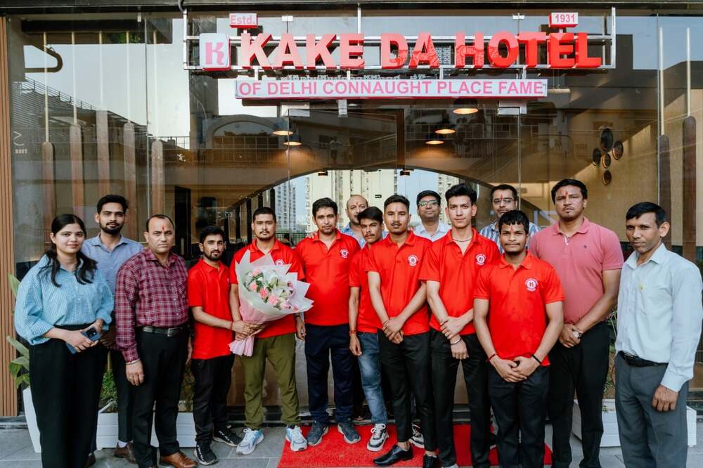 Kake Da Hotel otvára svoje brány v Gurugrame a prezentuje vynikajúcu pandžábsku a mughlai kuchyňu Kake Da Hotel otvára svoje brány v Gurugrame a prezentuje vynikajúcu pandžábsku a mughlai kuchyňu