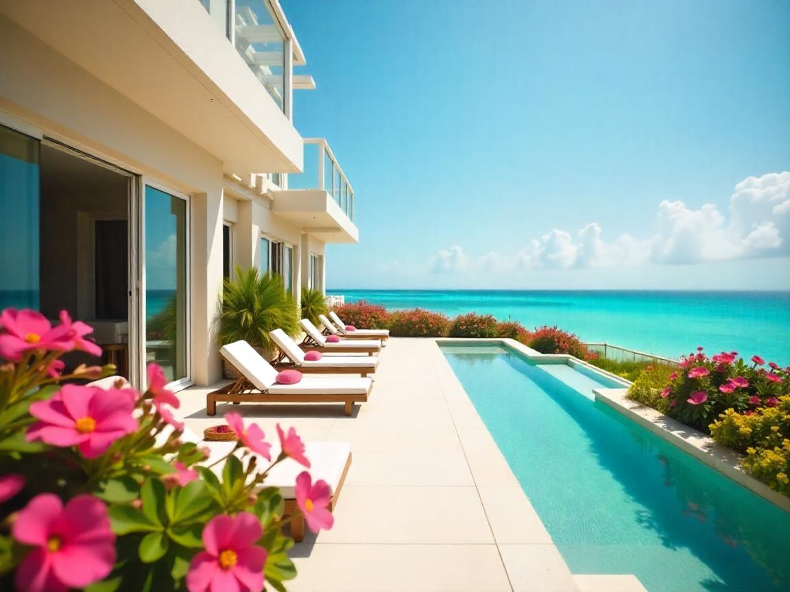 Objavte pôvab rezidencií Kempinski Grace Bay v Turks & Caicos Objavte pôvab rezidencií Kempinski Grace Bay v Turks & Caicos