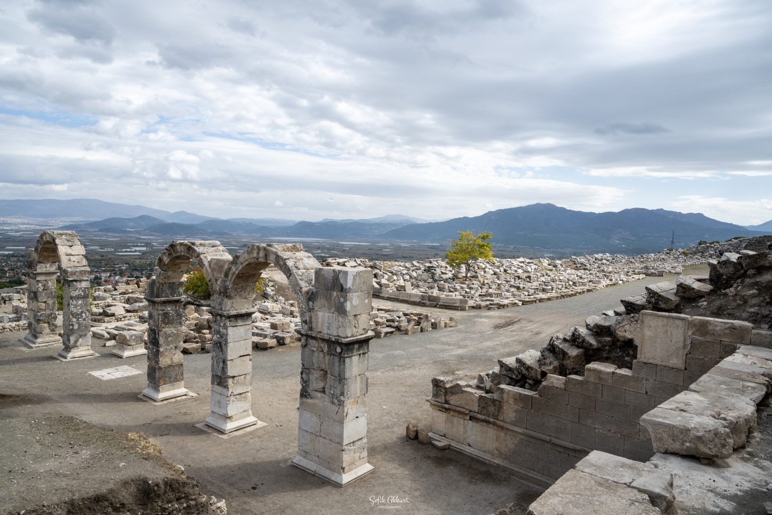 Odhalenie Kibyry: Historické mesto gladiátorov a legendárnych koní v Turecku