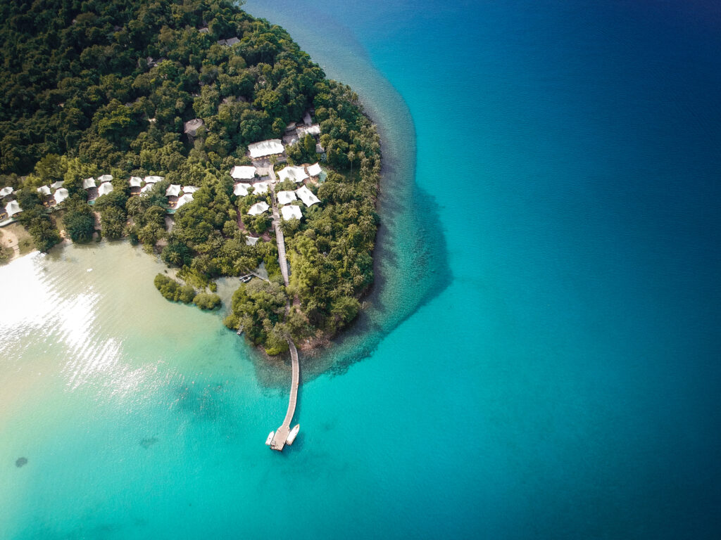 Preskúmajte Transformáciu Soneva Kiri na Kiri Private Reserve
