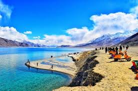 लाडाखयागु छगू जक भूभागयात जिम्मेवार व दिगो पर्यटनपाखें संरक्षण यायेगु लाडाखयागु छगू जक भूभागयात जिम्मेवार व दिगो पर्यटनपाखें संरक्षण यायेगु