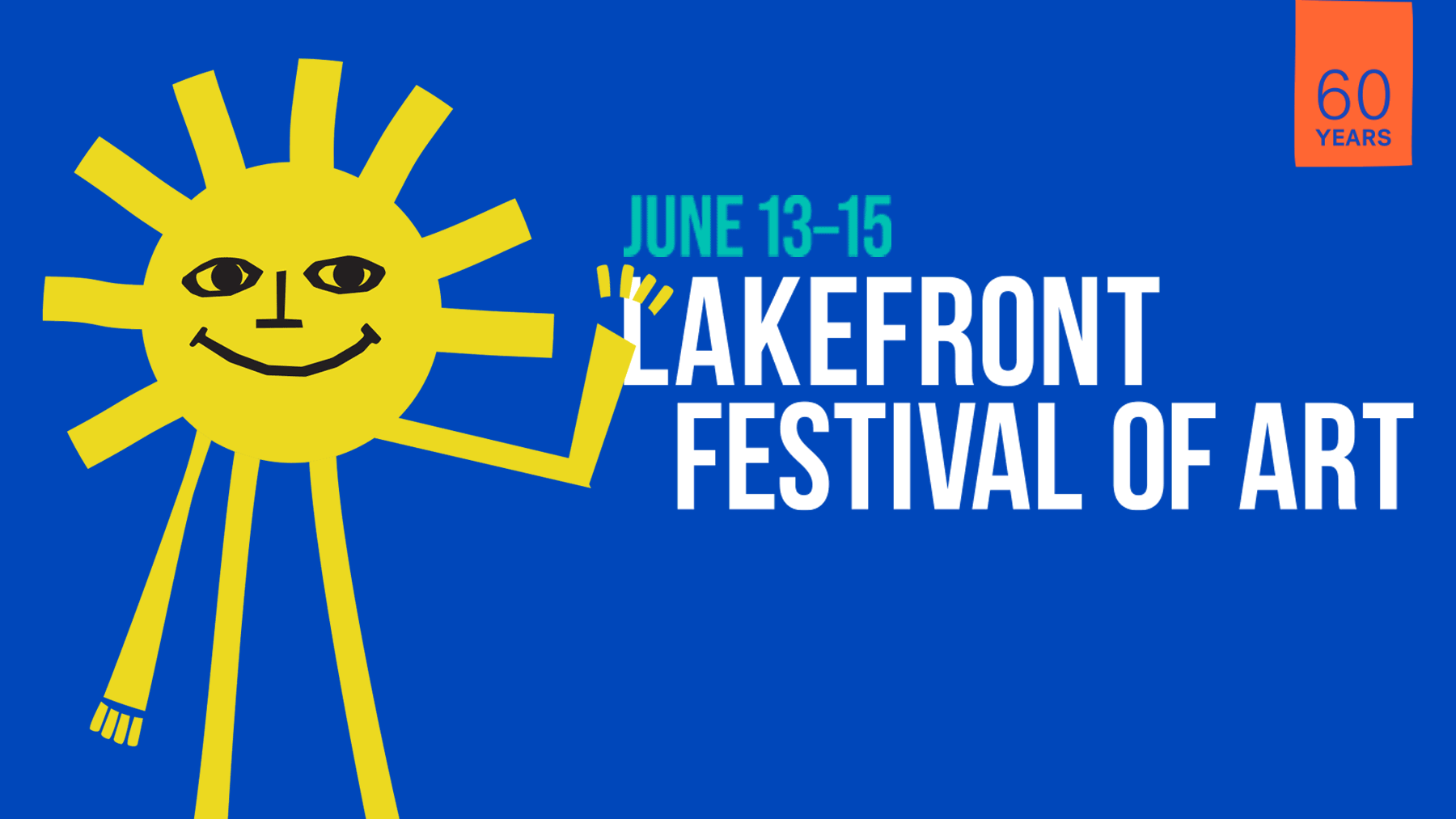 Vzrušujúca transformácia festivalu Lakefront Festival of Art v Milwaukee