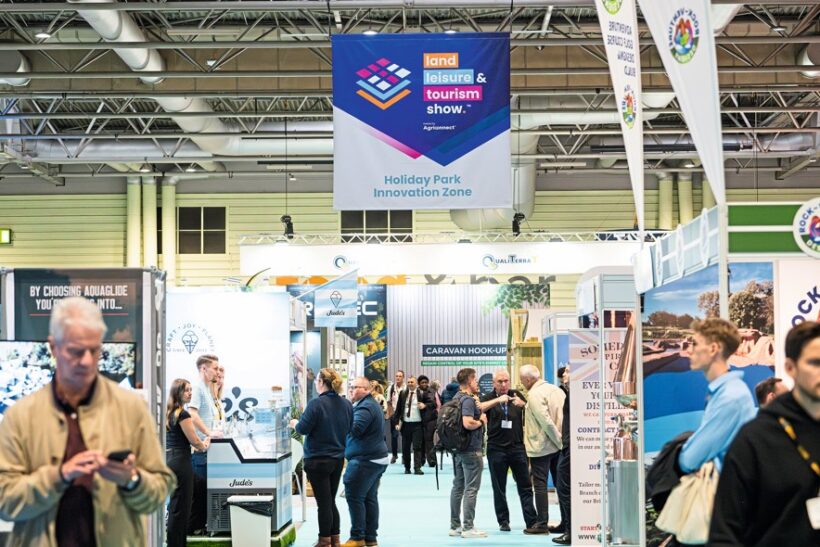 Preskúmajte Kľúčové Novinky a Príležitosti na Veľtrhu Land Leisure & Tourism Show 2025 v Birminghame