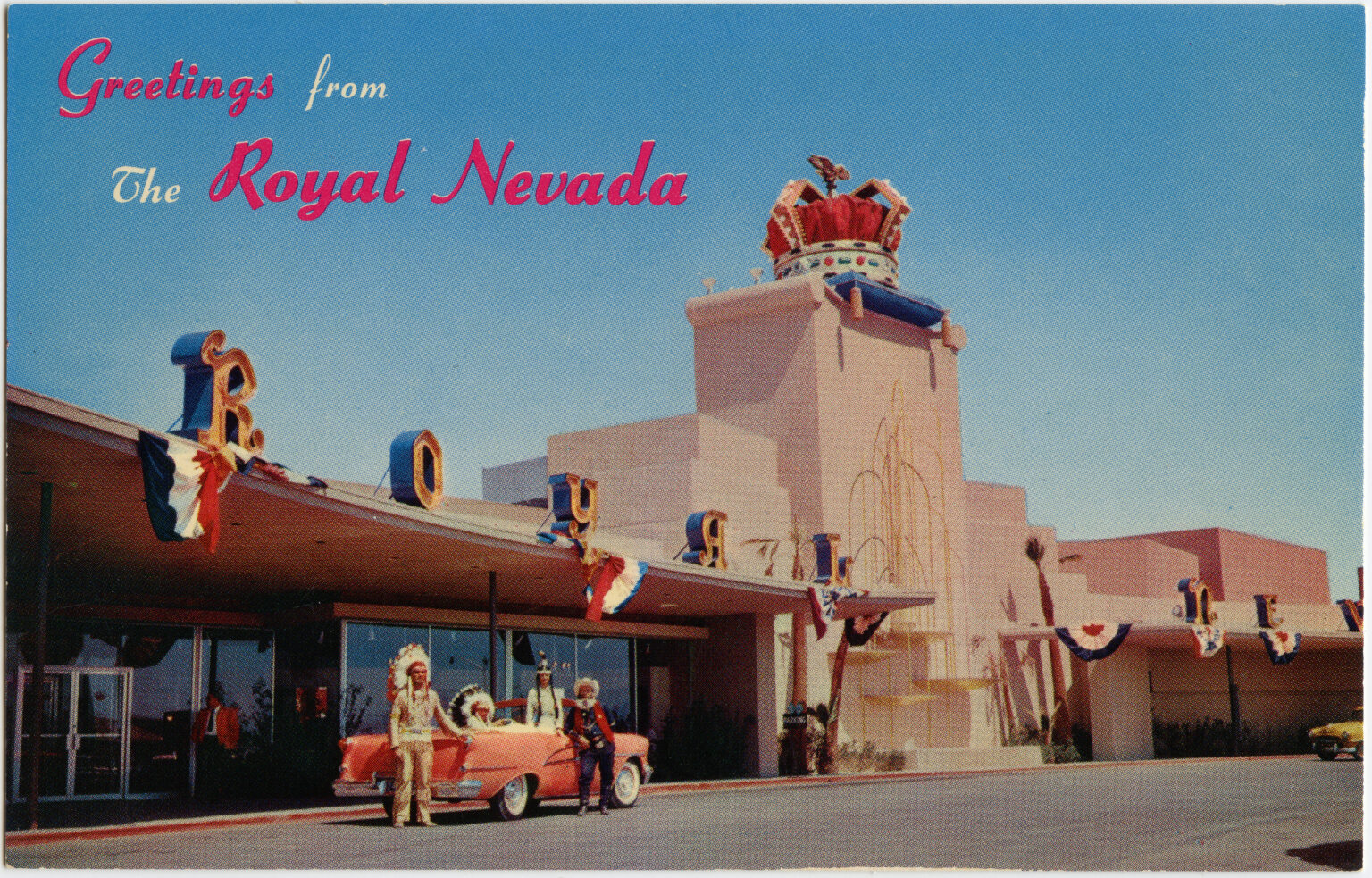 Dopad rozšírenia kasín v Las Vegas po 70 rokoch