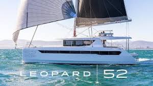 Leopard 52: קטמרן Leopard גדול וירוק יותר, המעוצב עבור צ'רטרים מודרניים