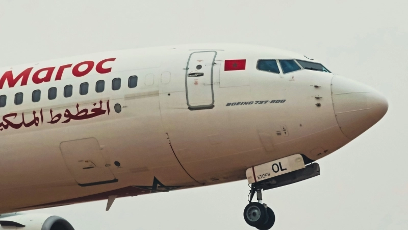 Royal Air Maroc ga tsuge da sabon sabis kai tsaye tsakanin Los Angeles da Casablanca daga 2026