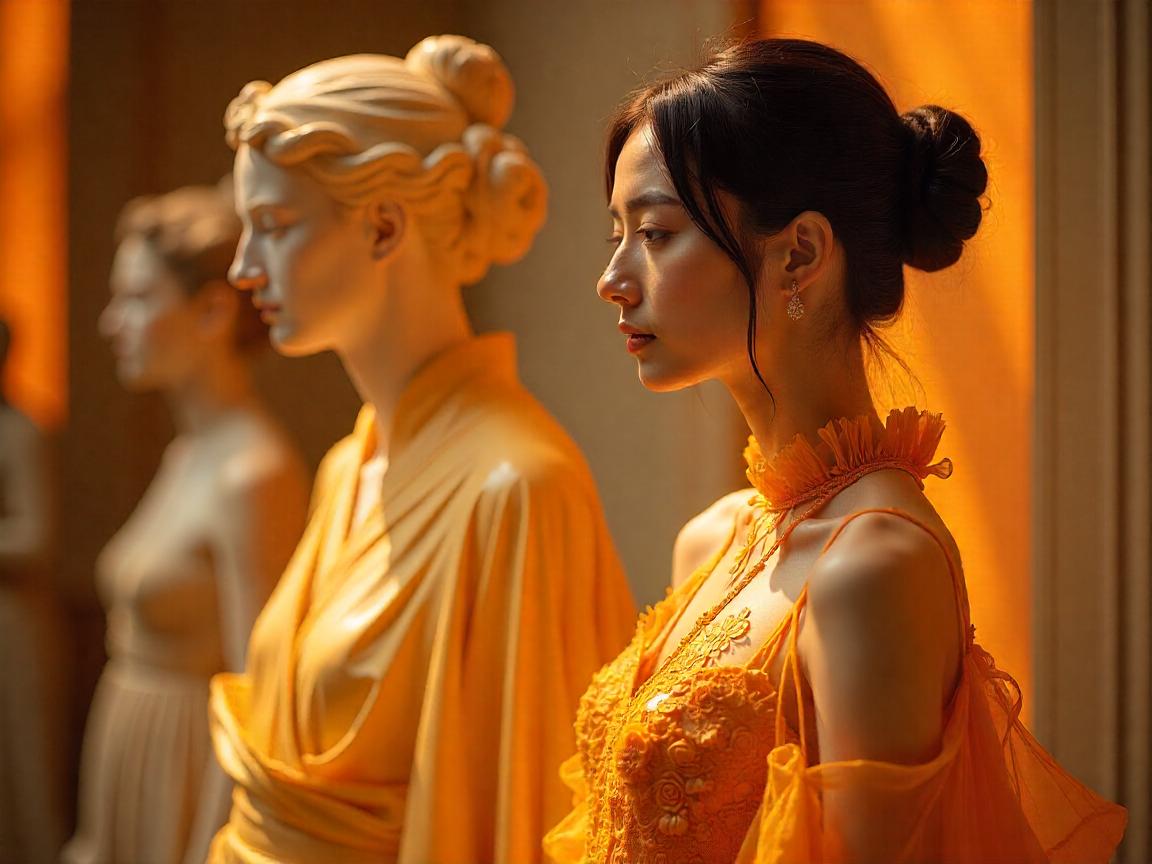 Objavte inšpiráciu na výstave „Louvre Couture“, ktorá spája módu a umenie