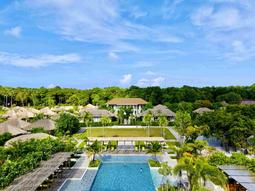 عروض حصرية تنتظر ضيوف منتجع شانتا ماني في JATI Koh Russey Resort