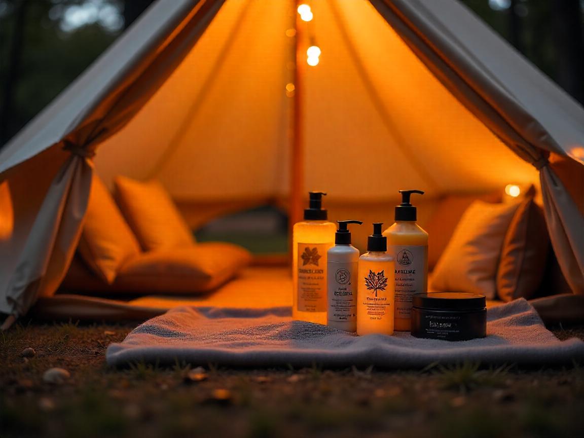 Luxus na mieru: Jedinečné súpravy vybavenia pozdvihnú zážitok z glampingu Luxus na mieru: Jedinečné súpravy vybavenia pozdvihnú zážitok z glampingu