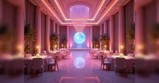 כיצד Roseate Hotels ממנפת את טכנולוגיית התאום הדיגיטלי התלת ממדי של Spalba כדי לחולל מהפכה באולמות אירועים