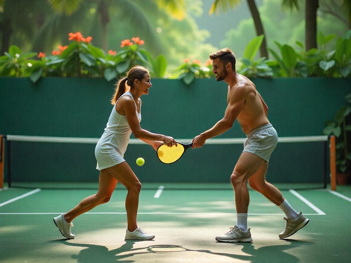 Luxusné rezorty nanovo definujú oddych ponukou pickleballu