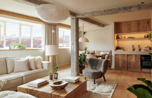 Zažite jedinečné čaro hotela 1 Hotel Copenhagen