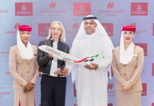 Spojenie luxusu: Emirates a Hapag-Lloyd Cruises spájajú leteckú a námornú dopravu