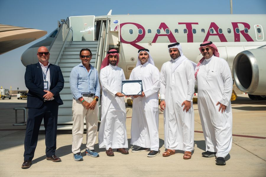 Ako nové lety spoločnosti Qatar Airways do oblasti Červeného mora transformujú cestovanie do poprednej pobrežnej destinácie Saudskej Arábie