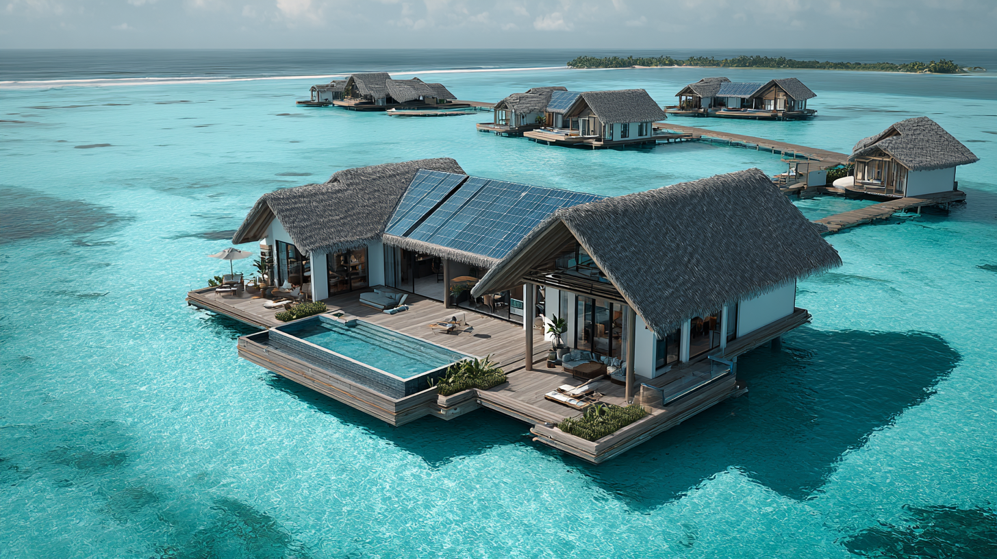 Luxury Travel Trends: Combining Comfort with Sustainability Luxury Travel Trends: Combining Comfort with Sustainability