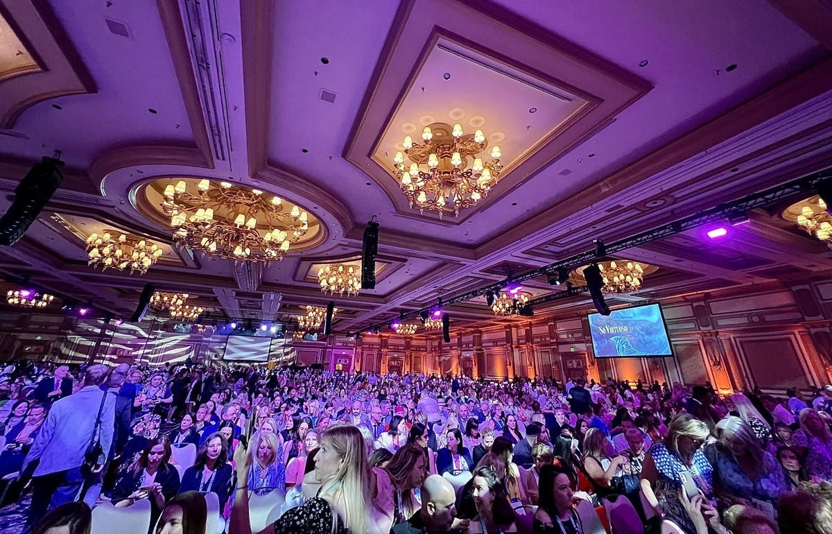 الترقب لأسبوع Virtuoso Travel في لاس فيغاس الترقب لأسبوع Virtuoso Travel في لاس فيغاس