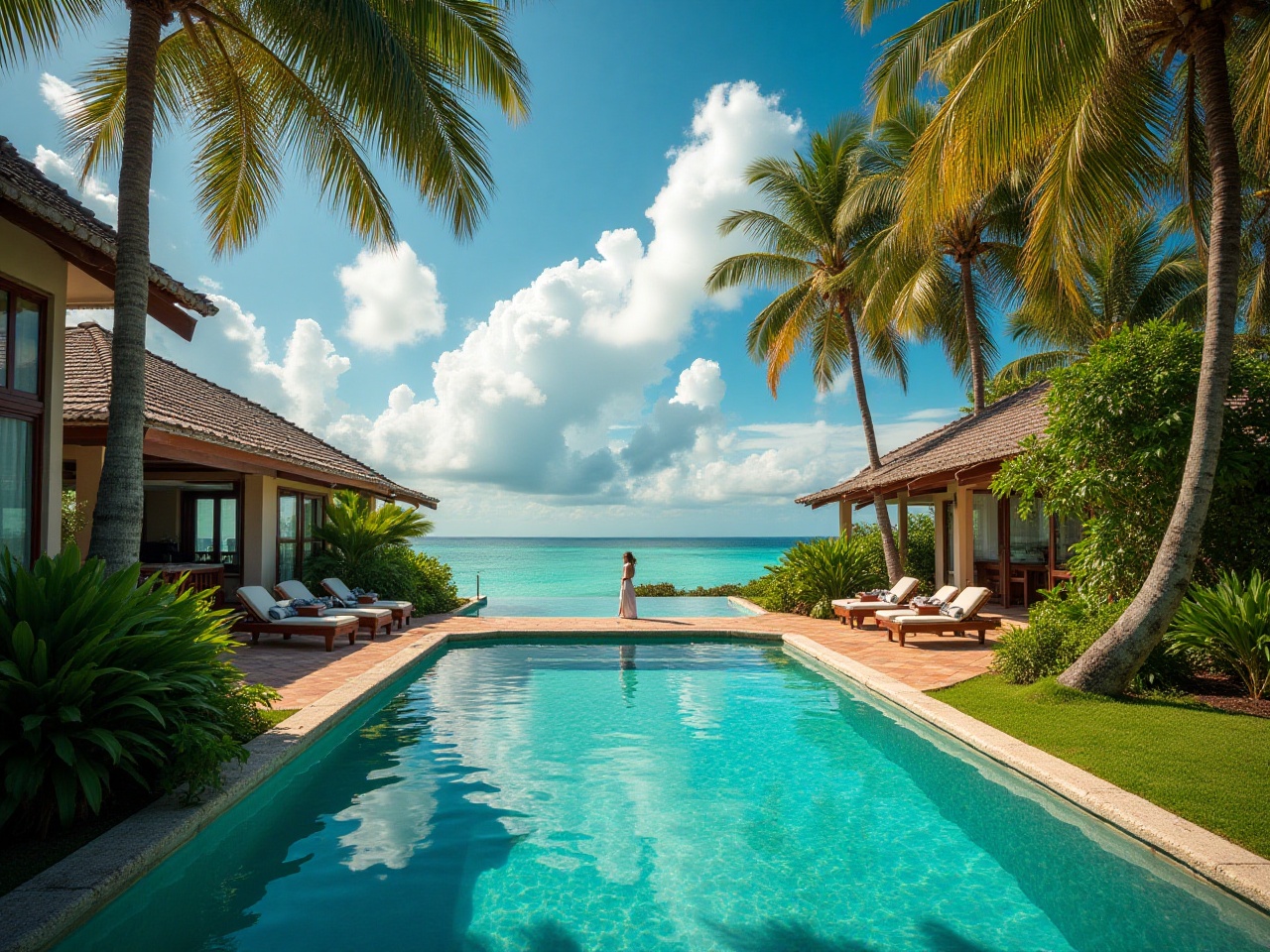 اكتشف فيلا مالاتاي في جامايكا: قمة الفخامة والراحة اكتشف فيلا مالاتاي في جامايكا: قمة الفخامة والراحة
