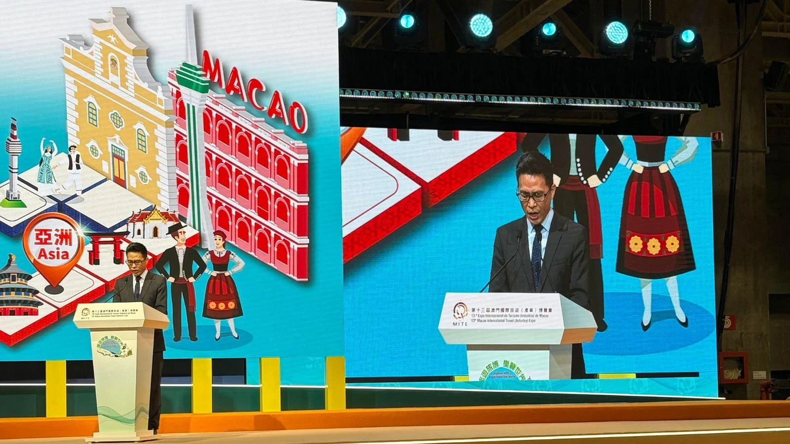 Macao sa presúva smerom k turizmu priateľskému k moslimom, aby zachytilo rastúci trh cestovania Macao sa presúva smerom k turizmu priateľskému k moslimom, aby zachytilo rastúci trh cestovania
