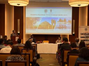 Strategické roadshow štátu Madhya Pradesh posilňuje turistické väzby s Japonskom Strategické roadshow štátu Madhya Pradesh posilňuje turistické väzby s Japonskom