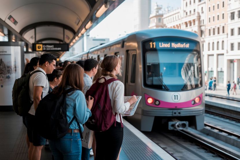 Báwo ni Ìgbòkègbà Ayà Line 11 ti Madrid ṣe Ìgbélékè Ìrìn-àjò Onígbádùn àti Ìwọlé sí Ìlú Báwo ni Ìgbòkègbà Ayà Line 11 ti Madrid ṣe Ìgbélékè Ìrìn-àjò Onígbádùn àti Ìwọlé sí Ìlú