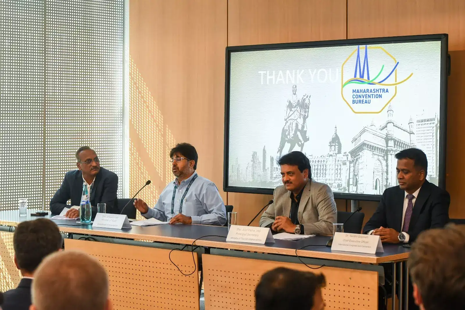 Inovačné byro štátu Maharashtra pozdvihne globálny MICE turizmus