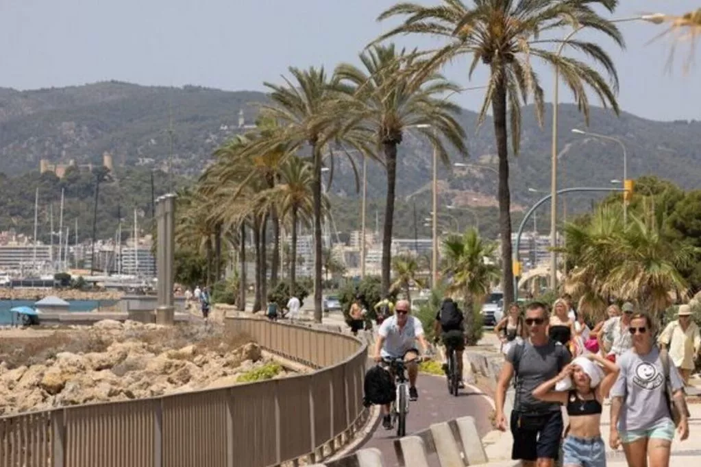 Ako protesty proti turizmu na Malorke ovplyvnili jej slávny britský turistický trh a miestnu ekonomiku
