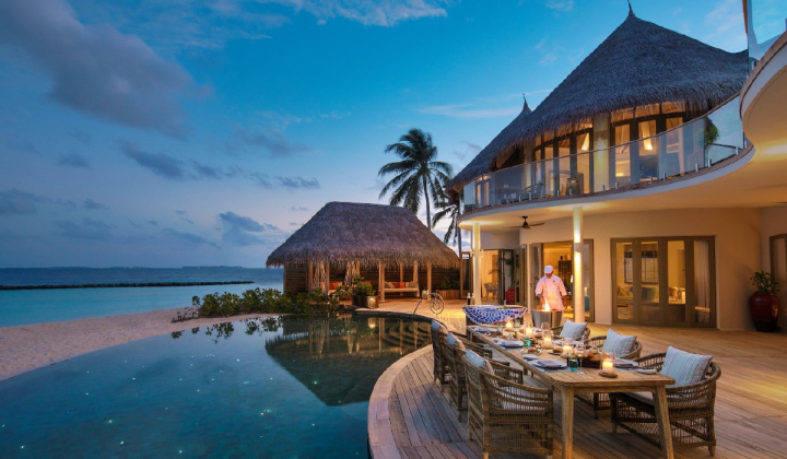 Maldivy zažiarili medzi svetovou kulinárskou elitou v ocenení Condé Nast Traveller Readers’ Choice Awards 2025 Maldivy zažiarili medzi svetovou kulinárskou elitou v ocenení Condé Nast Traveller Readers’ Choice Awards 2025