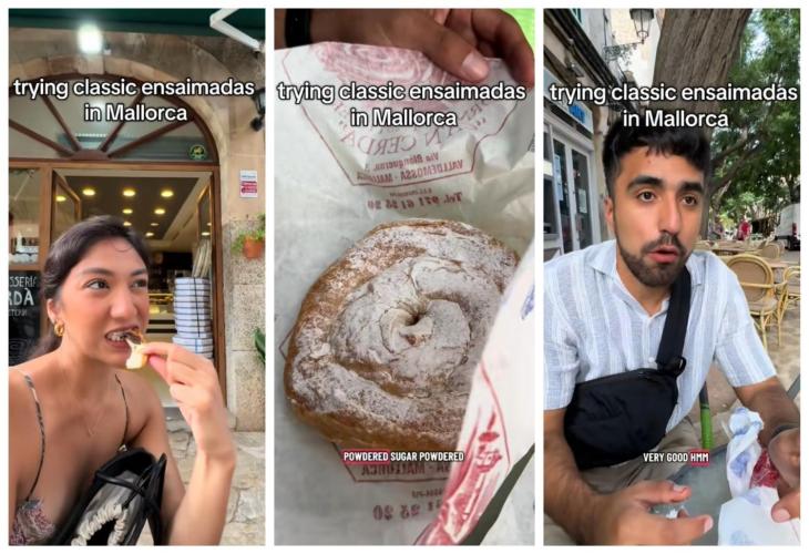 لماذا لا تزال إنسيمادا مايوركا تسحر الزوار عند أول تذوق؟