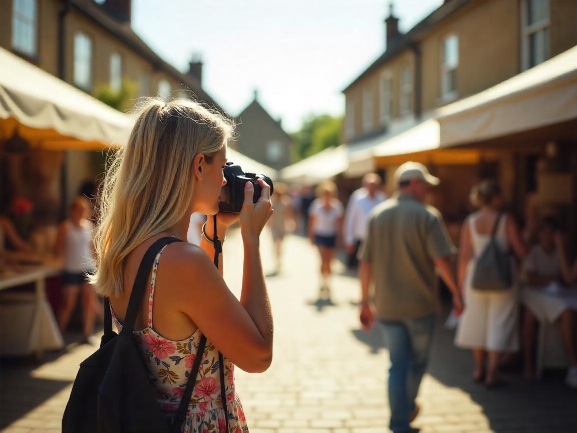 Skúmanie vplyvu prílevu turistov na britské lokality