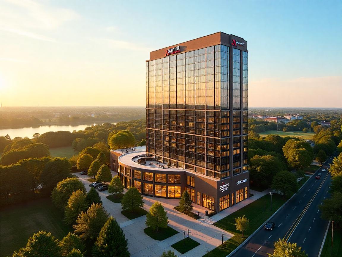 Strategická akvizícia siete citizenM spoločnosťou Marriott International