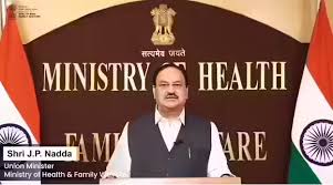 J P Nadda 谈医疗旅行作为推进印度全球医疗卫生参与的外交渠道 J P Nadda 谈医疗旅行作为推进印度全球医疗卫生参与的外交渠道