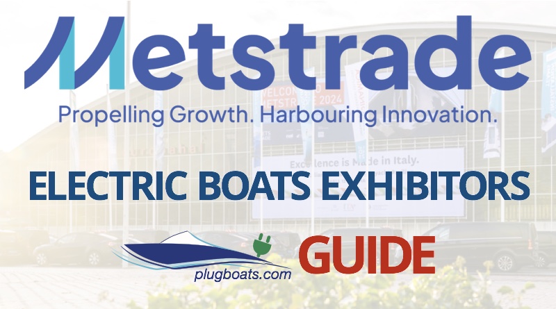 METSTRADE 2025 — מציגים מרכזיים של סירות חשמליות ומשמעותם עבור תחום הנסיעות הימיות METSTRADE 2025 — מציגים מרכזיים של סירות חשמליות ומשמעותם עבור תחום הנסיעות הימיות