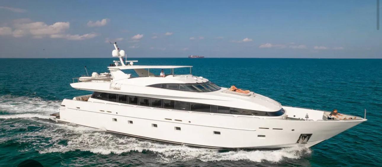 תצוגה פרטית של Sunseeker Ocean 182 "שווה את ההמתנה" לקראת תערוכת היאכטות הבינלאומית במיאמי