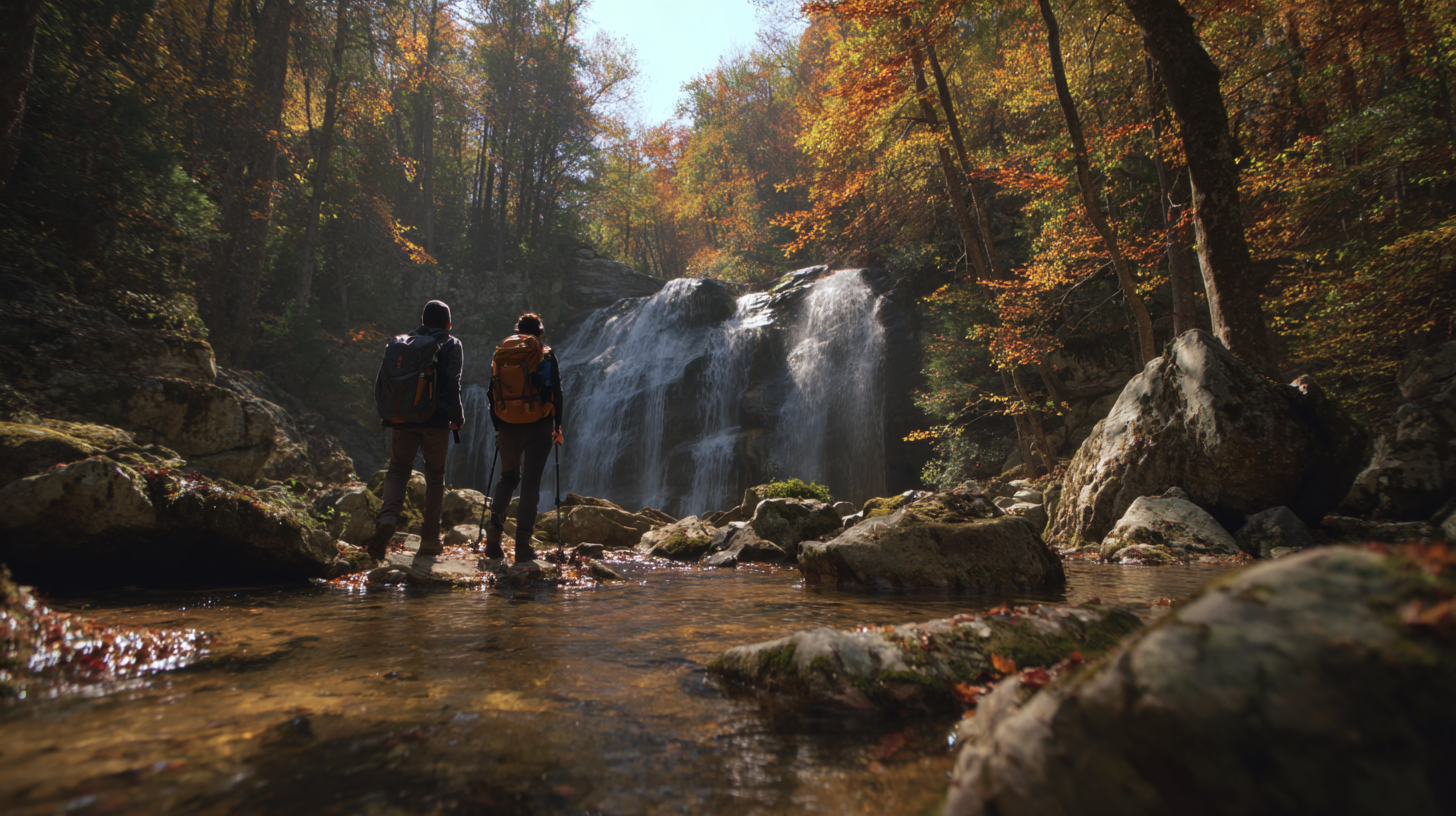 Micro-Adventures Close to Home for Weekend Warriors