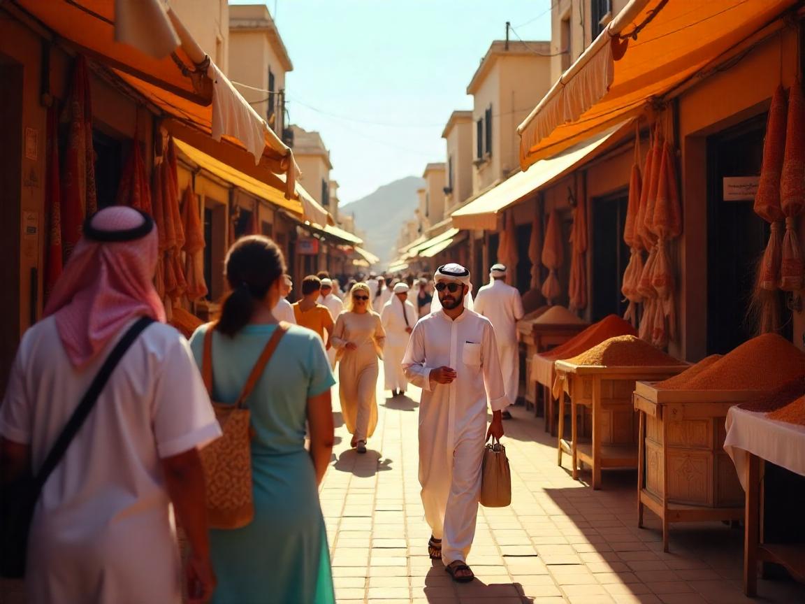 تأشيرة سياحية موحدة لمجلس التعاون الخليجي تستعد لإحداث تحول في السفر في منطقة الشرق الأوسط