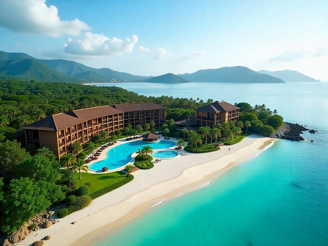 Minor Hotels predstavuje Anantara Clear Water Bay Sanya Resort v Hainane