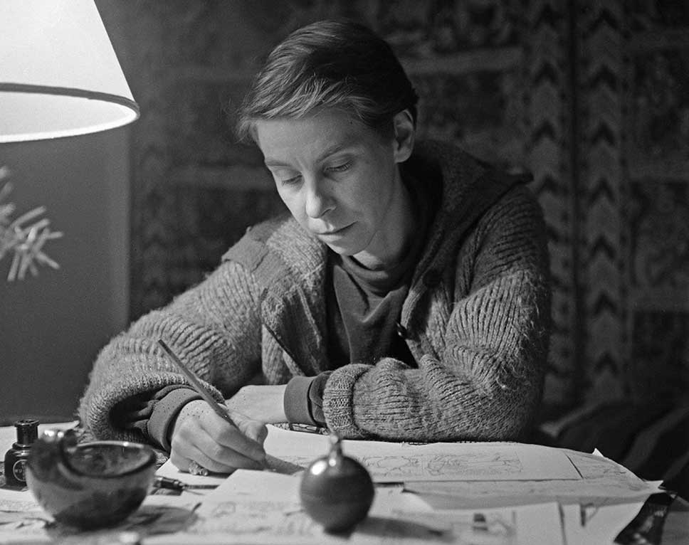 Objavovanie Moominov Tove Janssonovej: Kultúrne dedičstvo a postrehy