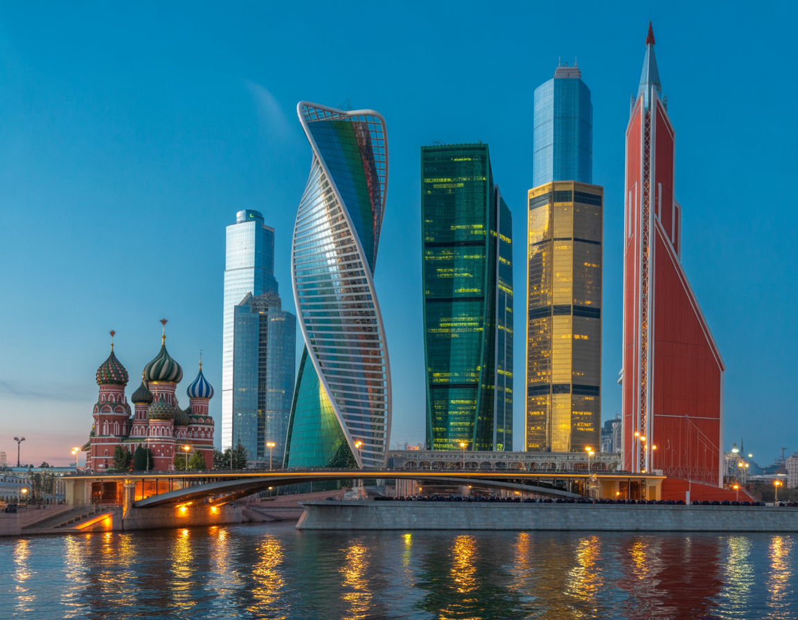 Moskva privíta popredných predstaviteľov MICE z celého sveta na decembrovom kongrese 2025 so zameraním na globálny rast