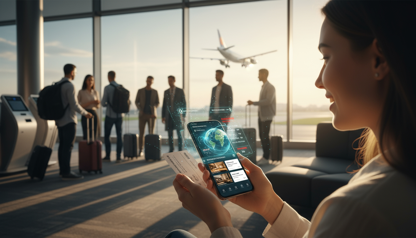 Must-Have Travel Apps for Seamless Trips in the Digital Age