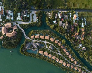 Namia River Retreat, Hội An, Việt Nam: Kỷ niệm Một Năm An Lành và Hòa Hợp Bên Sông