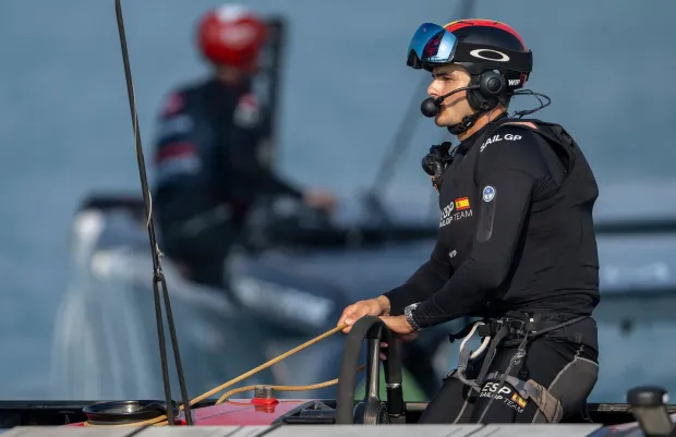 Diego Botín and Florian Trittel to sail with K-Challenge for the 2027 America’s Cup in Naples