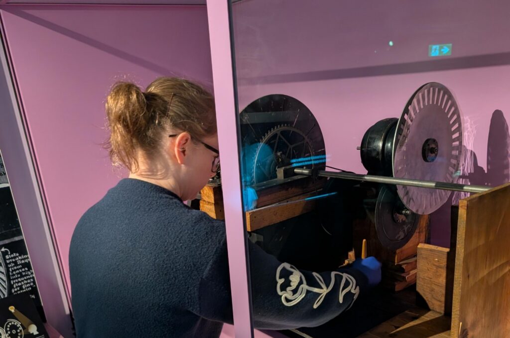 How Preventive Conservation Protects Media Collections at the National Science and Media Museum How Preventive Conservation Protects Media Collections at the National Science and Media Museum