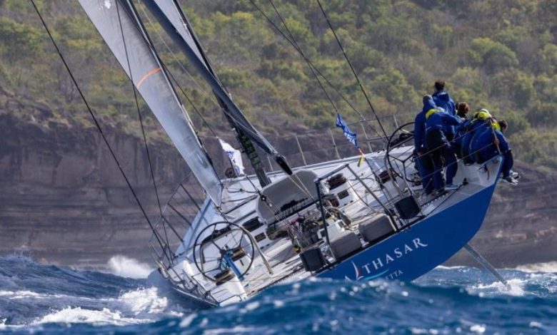 אנטיגואה 2026 גביע נלסון RORC: לוח זמנים, צי מקסי והערות על מרוצי חוף