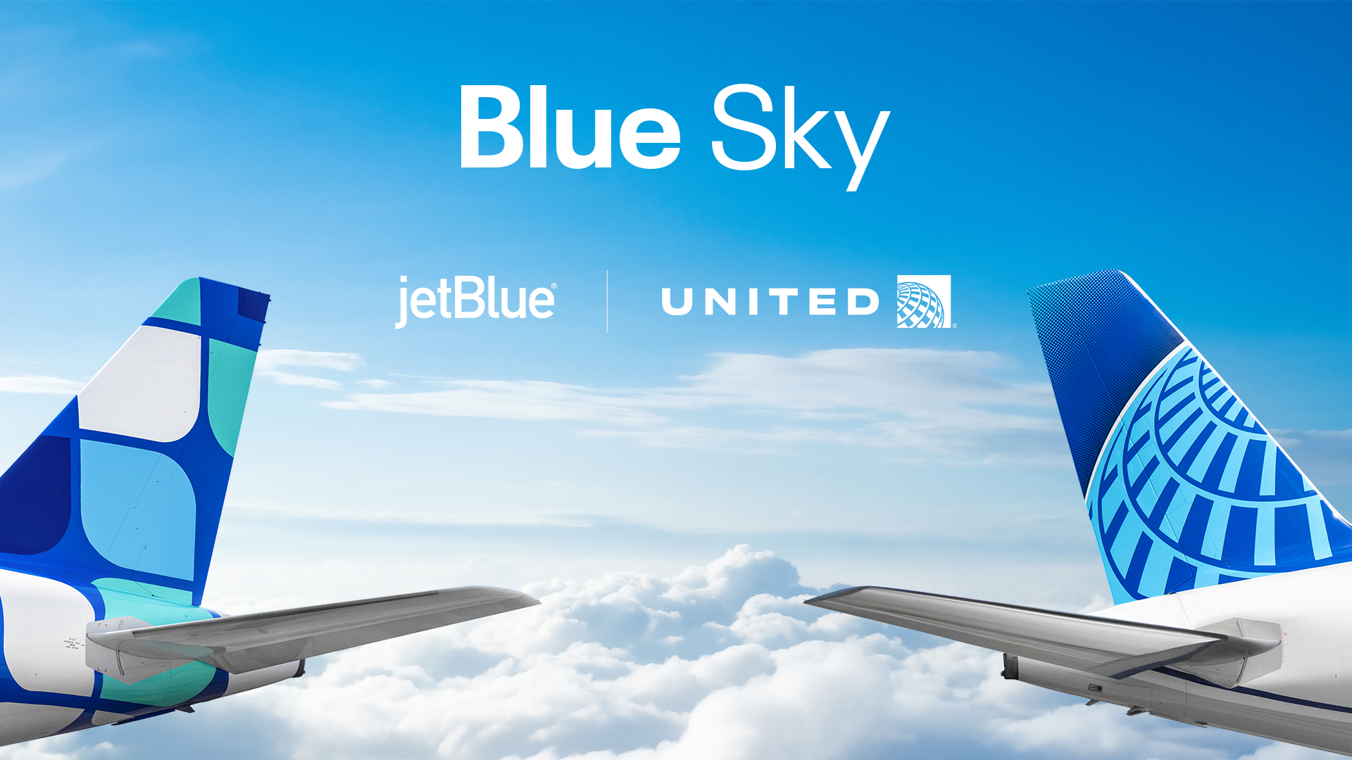 JetBlue a United predstavujú vzrušujúcu spoluprácu v oblasti vernostných programov