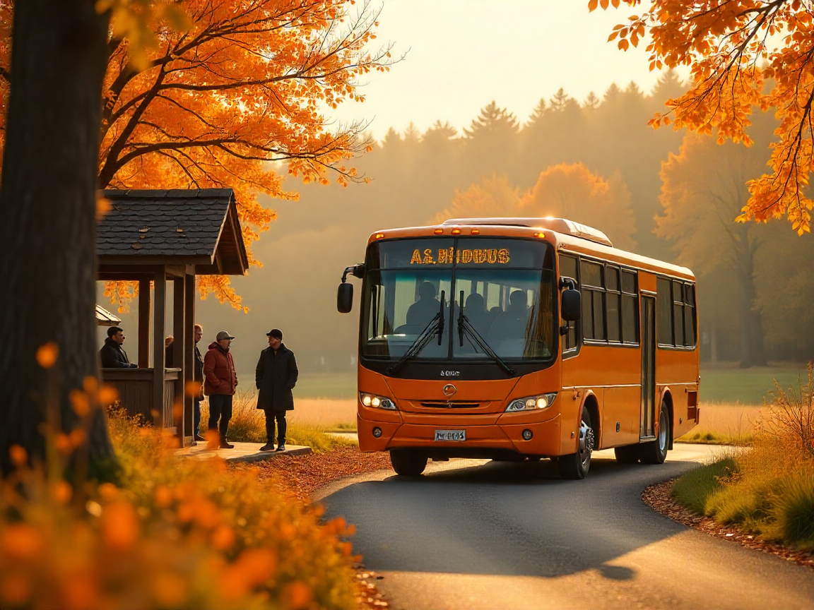 اكتشف تجربة سفر مُحسّنة بالحافلات مع ميزة AbhiBus الجديدة