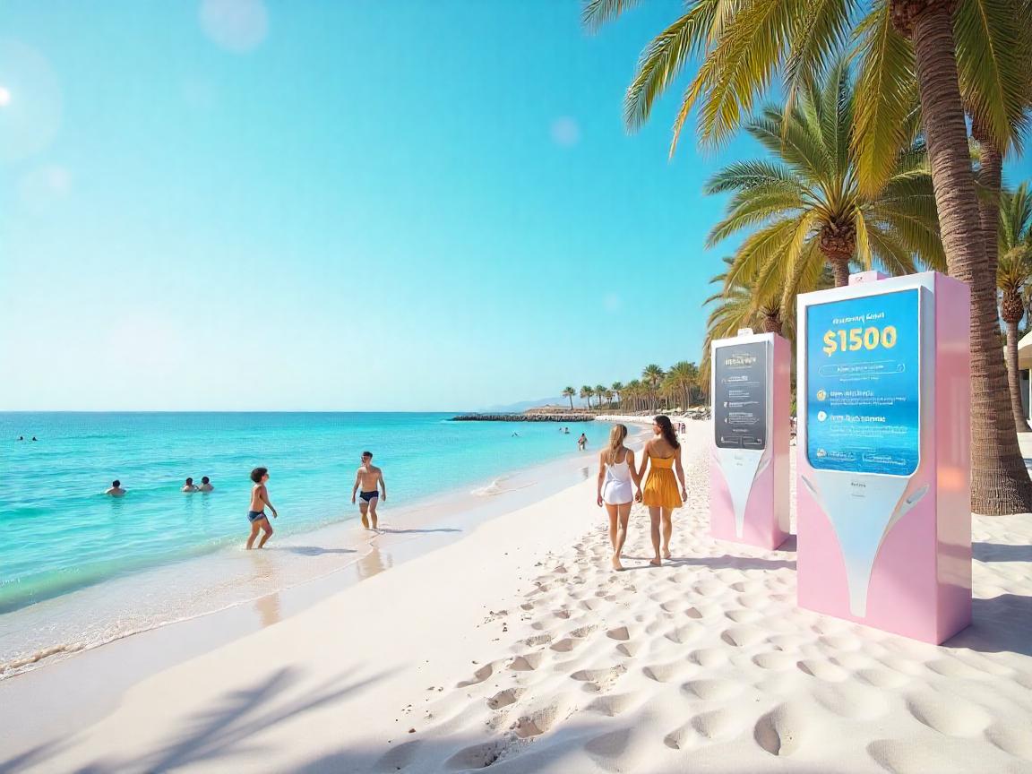 Ras Al Khaimah predstavuje inovatívny blockchainový program odmien pre cestovateľov