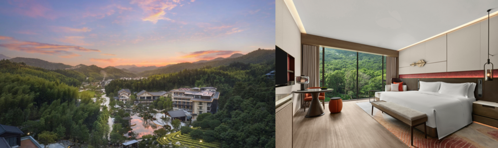 Banyan Group ṣe Ìgbélárugẹ Ipa Ibùgbé Àlejò Rẹ̀ ní Ìlà Oòrùn China