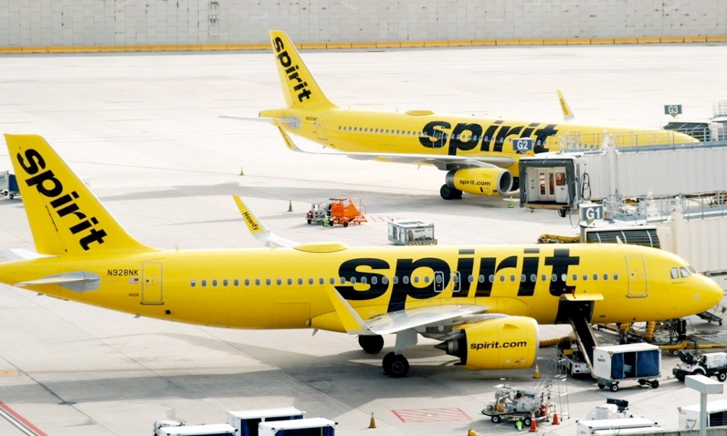 "Spirit Airlines" تُوَسِّع خيارات الرحلات الجوية المباشرة من "Savannah" "Spirit Airlines" تُوَسِّع خيارات الرحلات الجوية المباشرة من "Savannah"